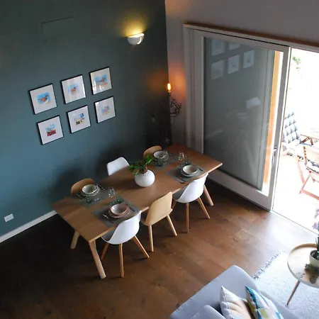 아파트 Casa Franka - Rebomaholidays