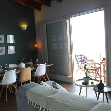 Casa Franka - Rebomaholidays 아파트 토스콜라노마데노