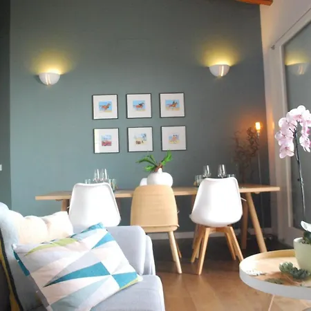 아파트 Casa Franka - Rebomaholidays 토스콜라노마데노